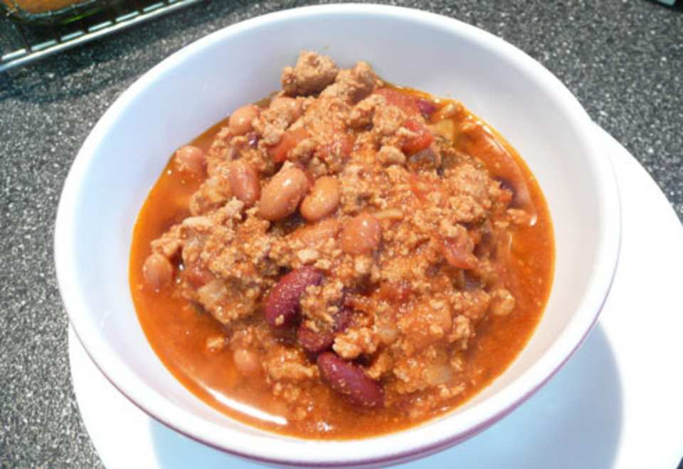 Simple, Perfect Chili Recipe - Food.com
