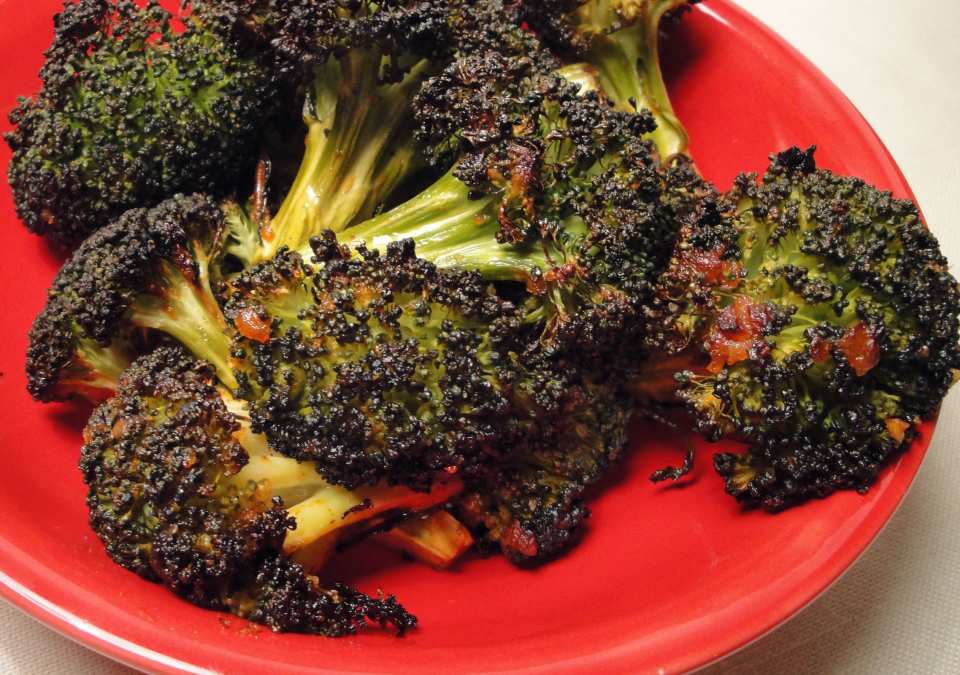 Spicy Asian Broccoli Recipe - Food.com