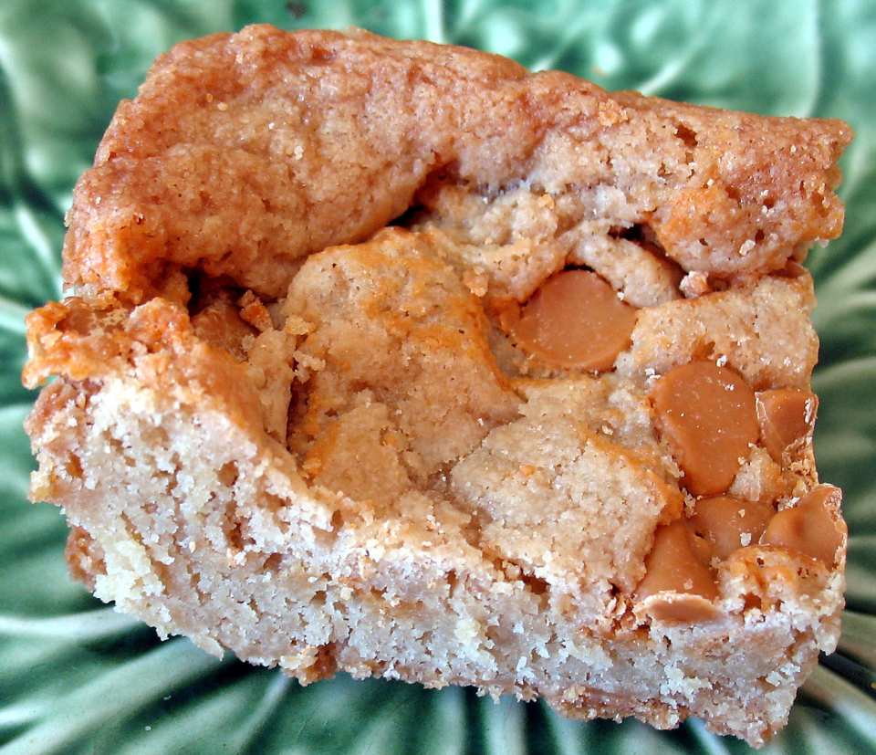 Butterscotch Bars Recipe - Food.com