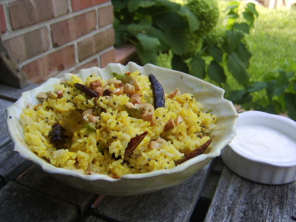 Exotic Indian Tangy Rice Recipe - Food.com
