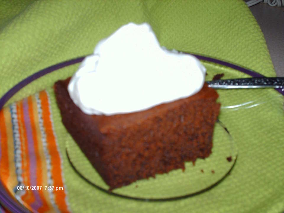 Gingerbread/Gingerbread Cake Recipe - Food.com