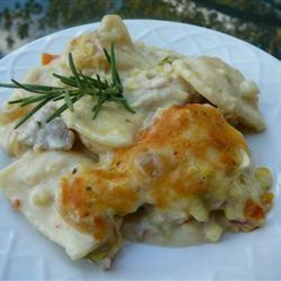 Perfect Perogies Casserole Recipe - Food.com