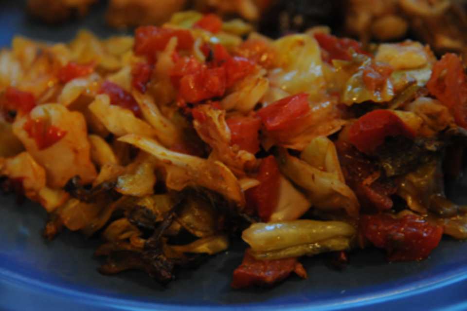 Baked Cabbage (Bulgaria) Recipe - Food.com