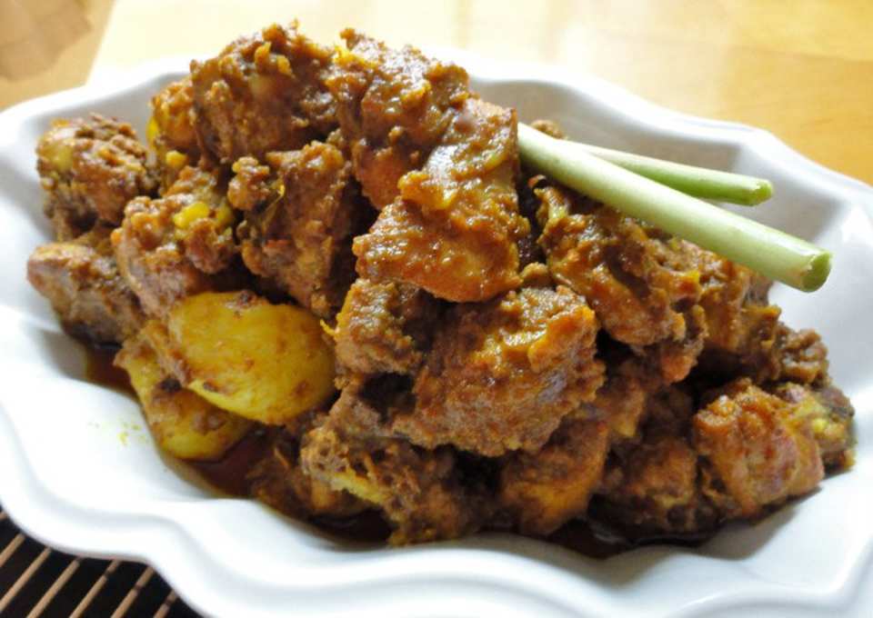 Thai-Indonesian Rendang Curry Recipe - Food.com