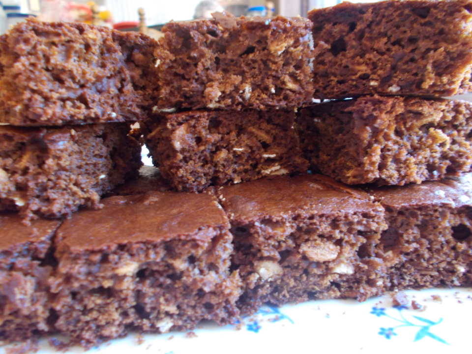 Oatmeal Gingerbread (Scottish) Recipe - Food.com