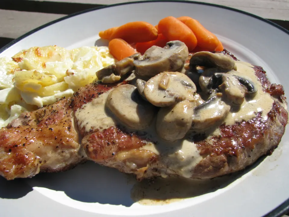 Gaelic Steak Flambe Recipe - Food.com