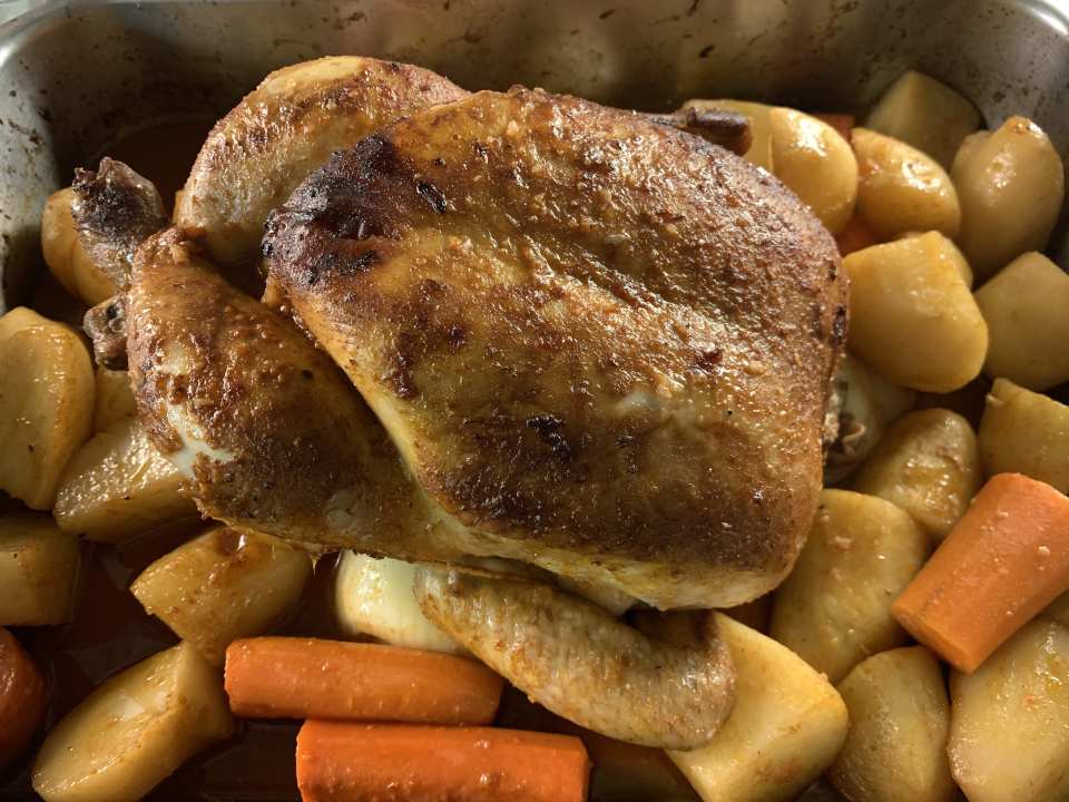 photo by Chef Gorete