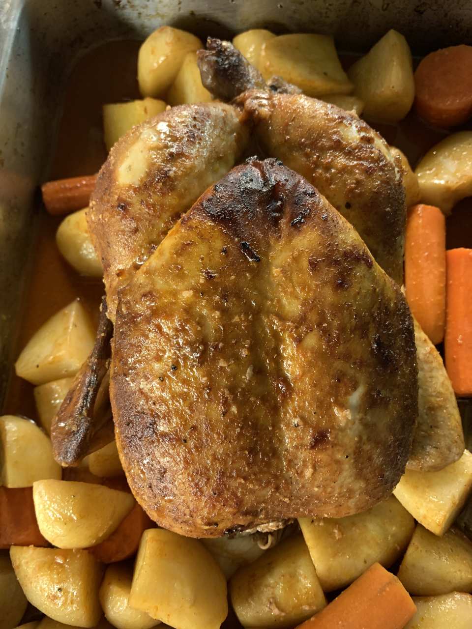 photo by Chef Gorete