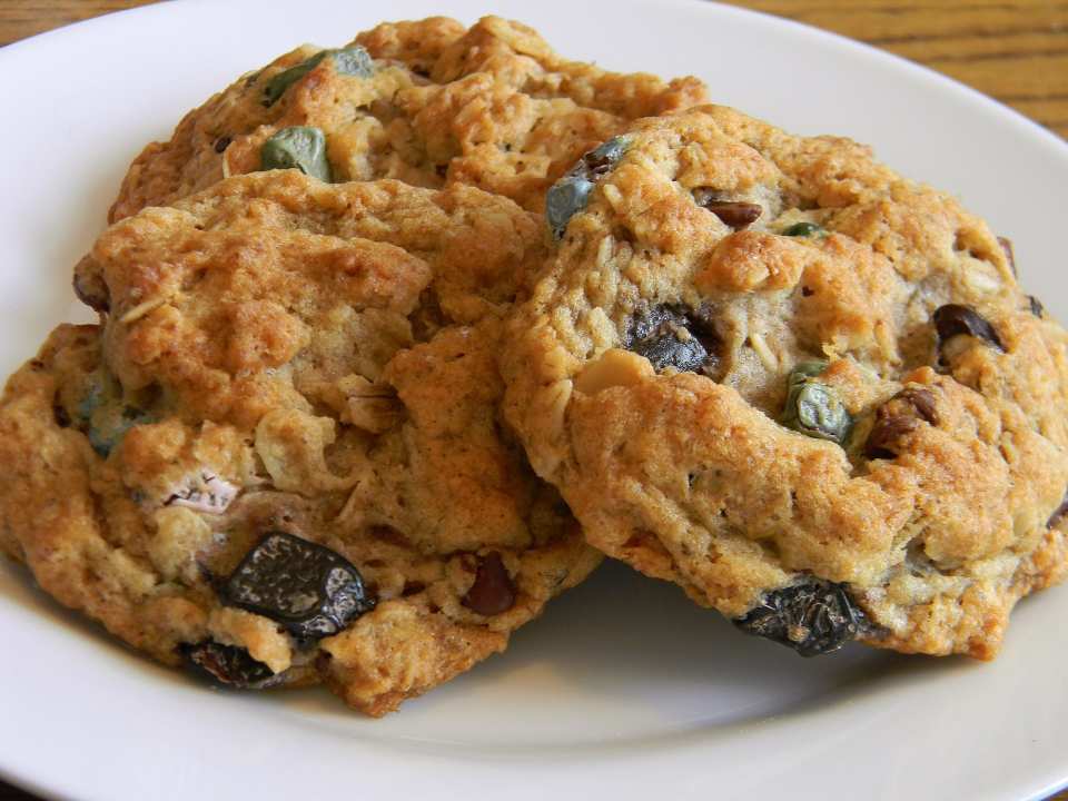 Chocolate Rocks Cookies Recipe - Food.com