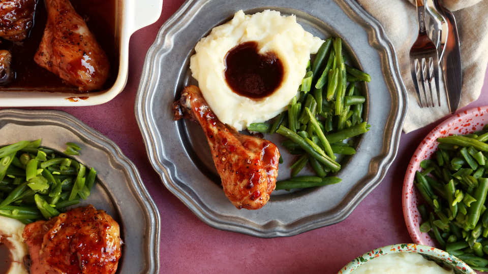 Baked Chicken with Special Raspberry Sauce Recipe - Food.com