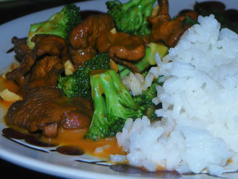 Thai Rama Chicken Recipe - Food.com