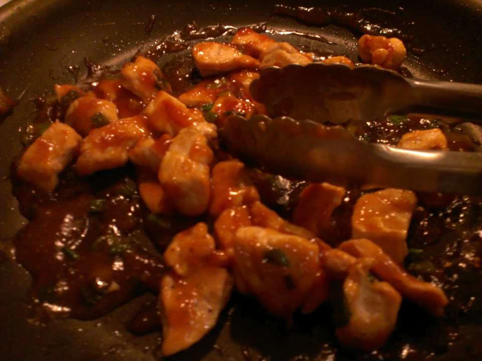 General Tso’s Chicken With Rice Recipe - Food.com
