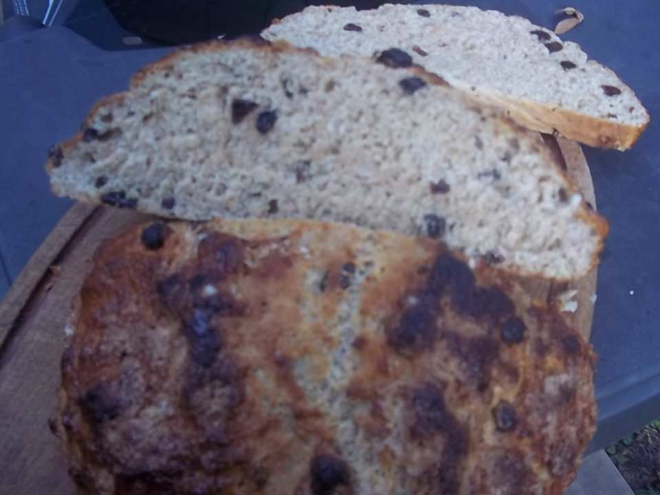 Pecan Raisin Rye Recipe - Food.com