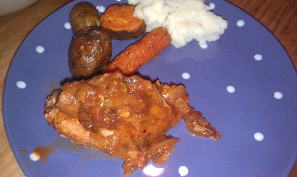Andorran Cunillo (Rabbit in Tomato Sauce) Recipe - Food.com