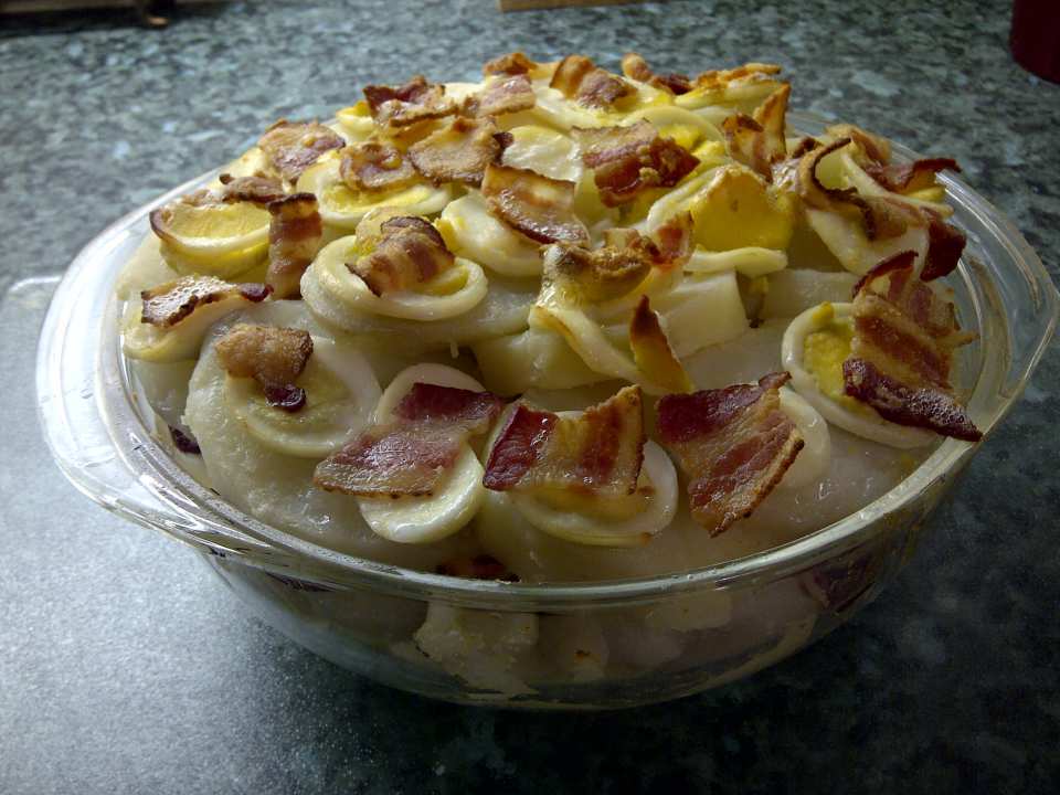 photo by Chef Gorete