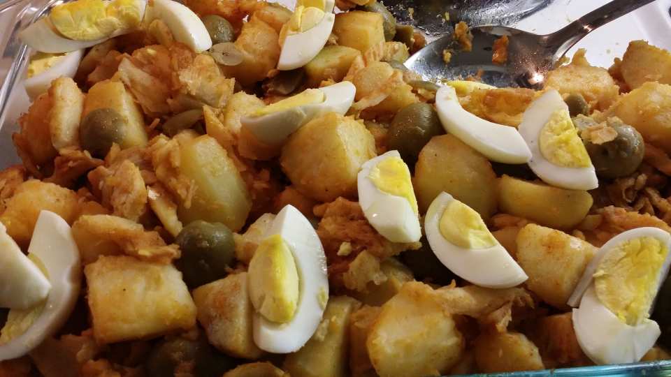 photo by Chef Gorete