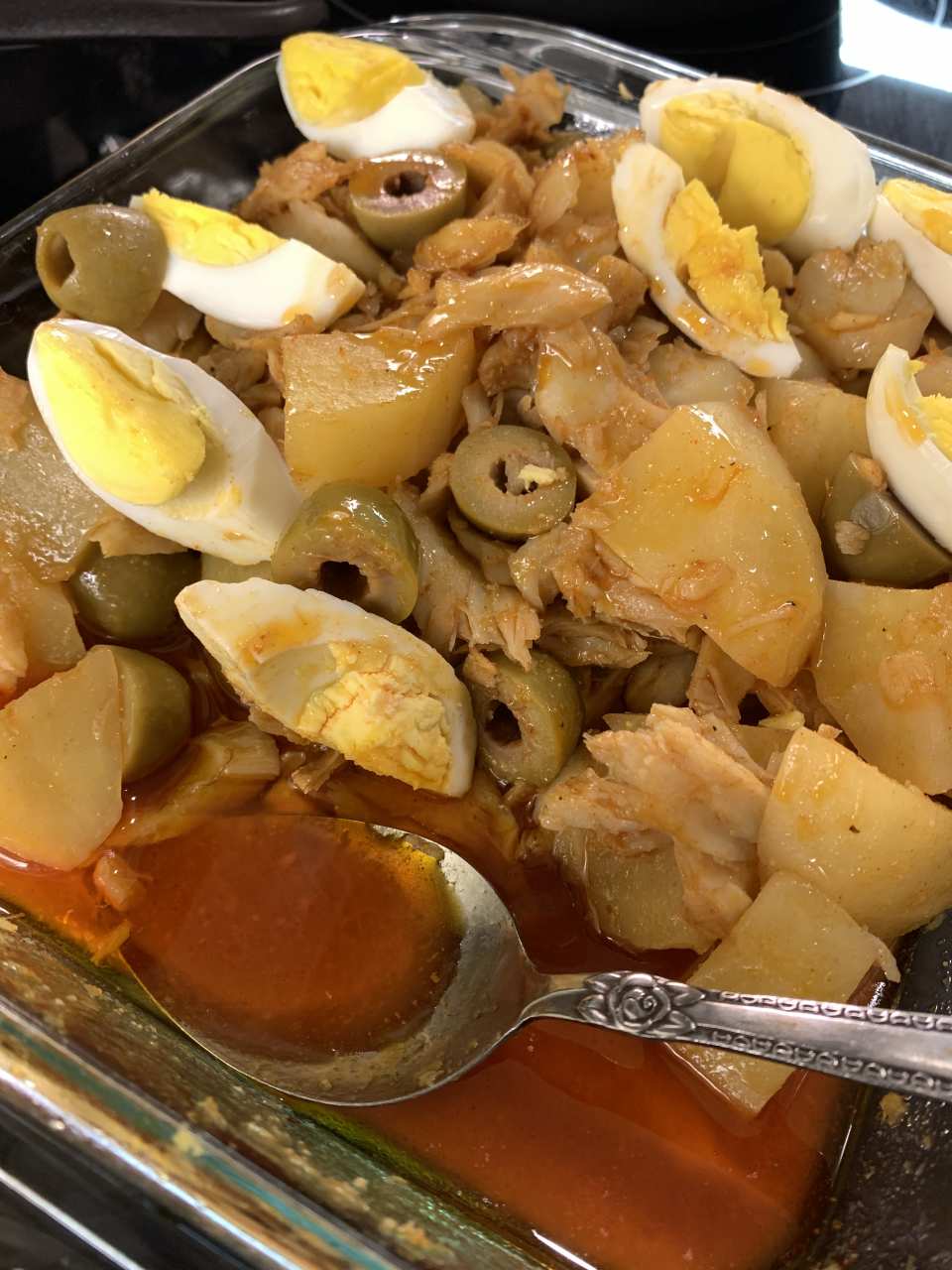 photo by Chef Gorete