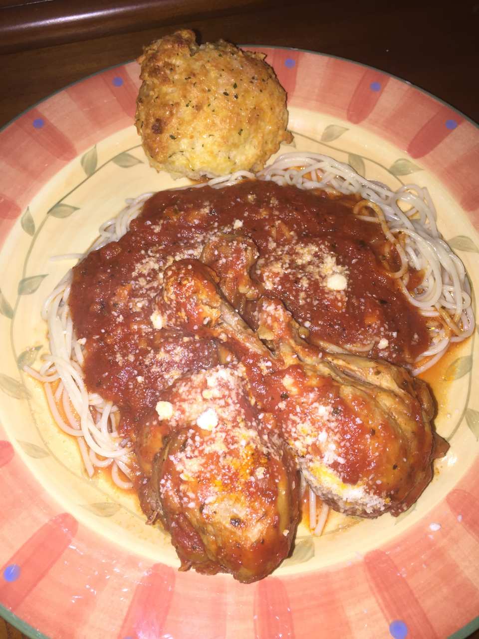 Spaghetti Legs Recipe - Food.com