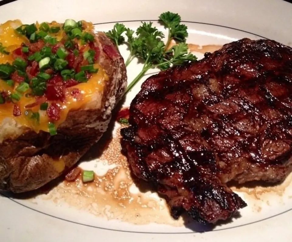 Houston’s Hawaiian Ribeye Recipe - Food.com