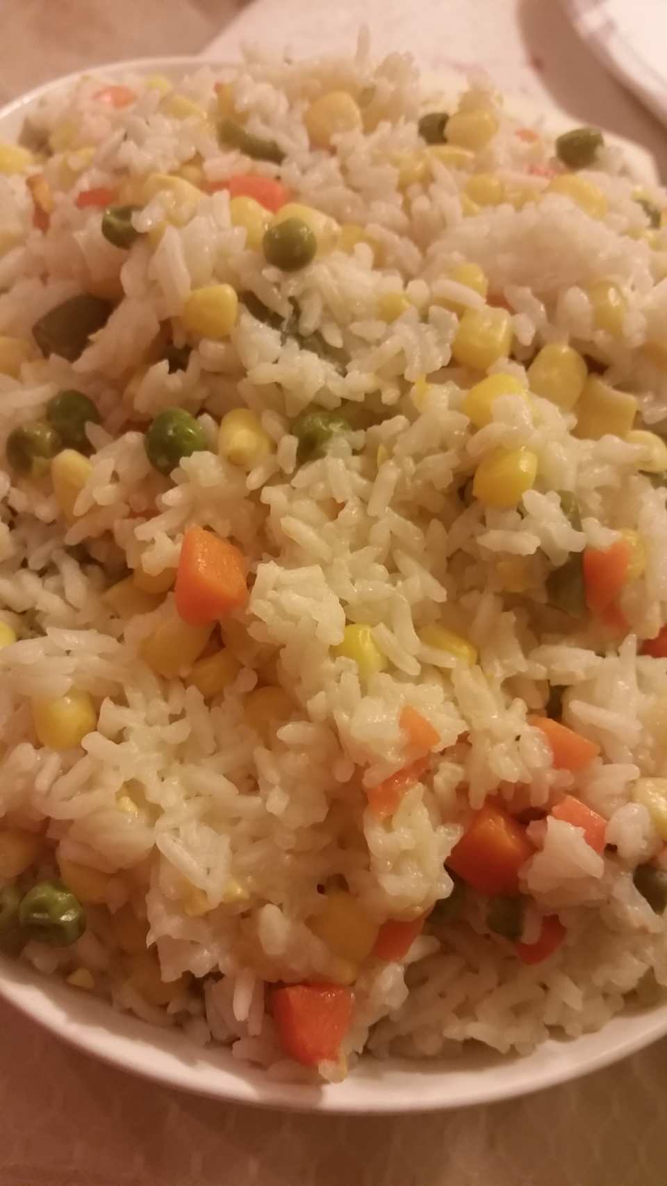 Vegetable Mixed Rice Recipe - Food.com