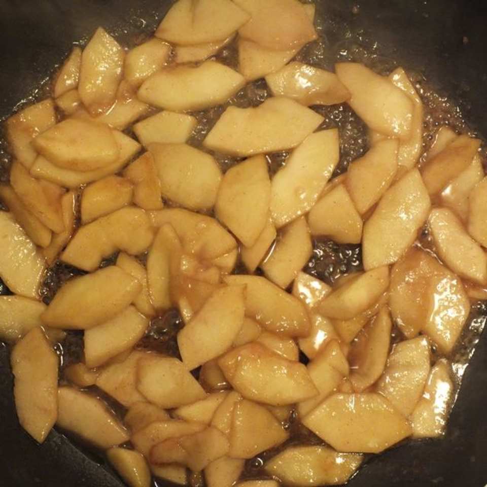 Simply Fried Apples Recipe - Food.com