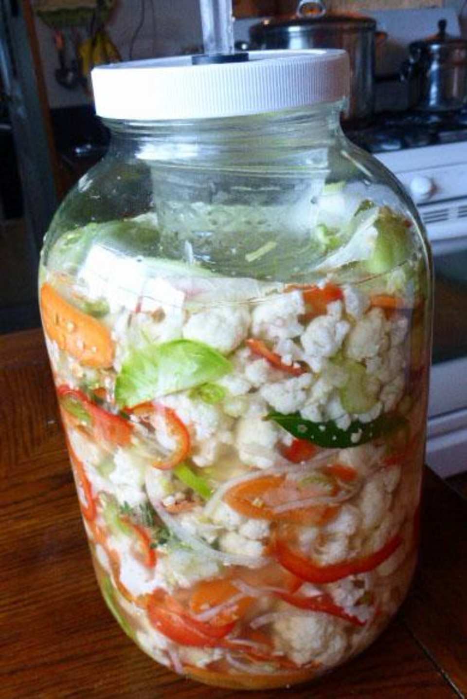 Fermented Giardiniera Recipe - Food.com