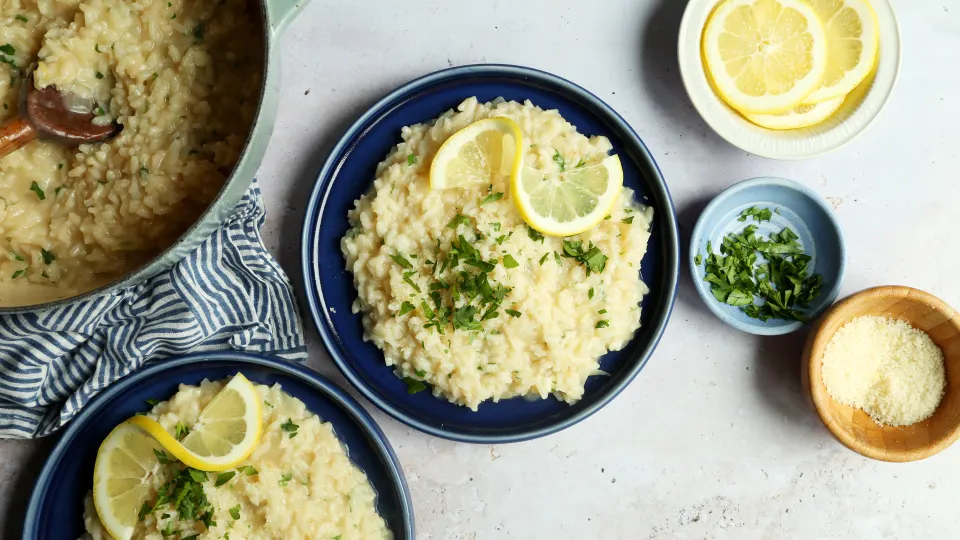 Lemon Risotto Recipe - Food.com