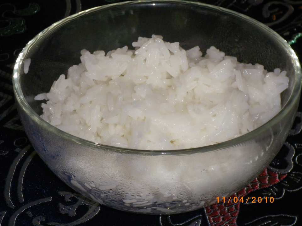 Perfect Microwave Rice Recipe - Low-cholesterol.Food.com