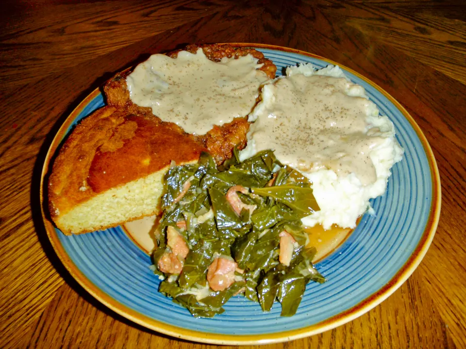 Real Southern Cornbread Recipe - Food.com