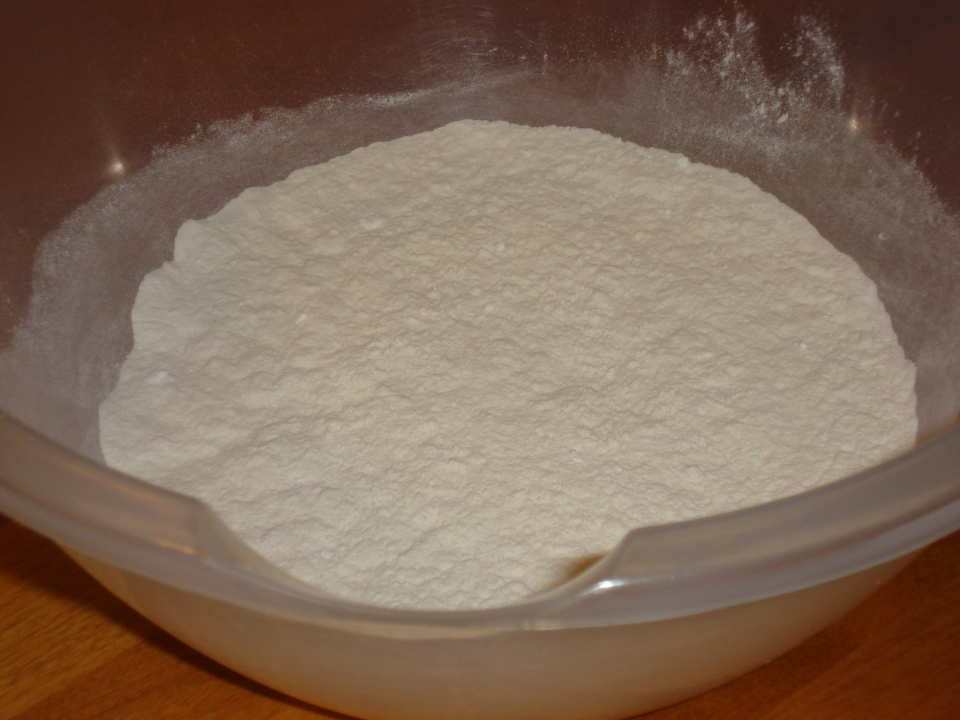 Self-Rising Flour Recipe - Food.com