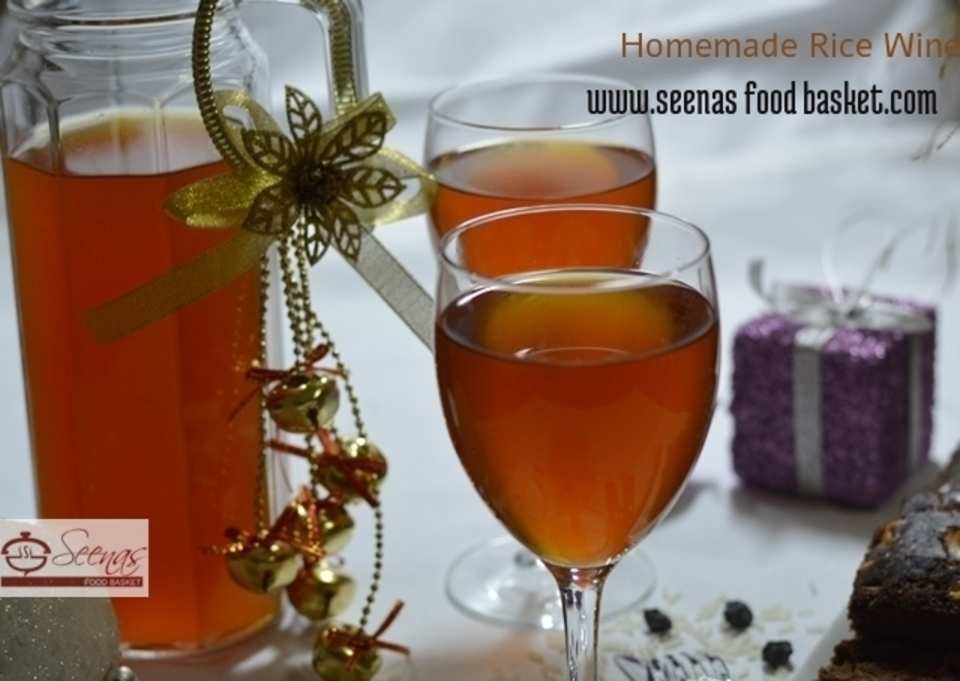 Rice Wine Recipe / Homemade Fermented Rice Wine Recipe - Food.com