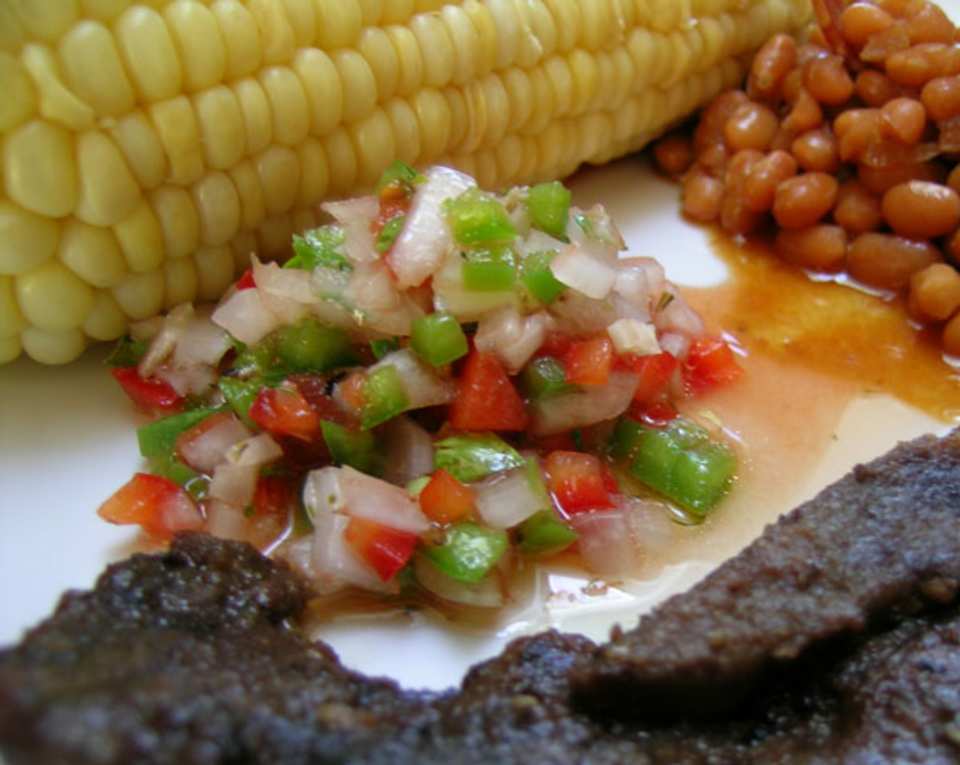 Chimichurri Sauce a la Argentina #1 Recipe - Food.com