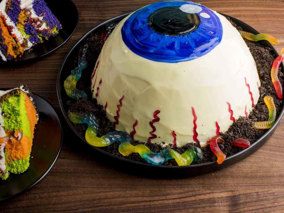 Marbled Eyeball Cake Recipe - Food.com