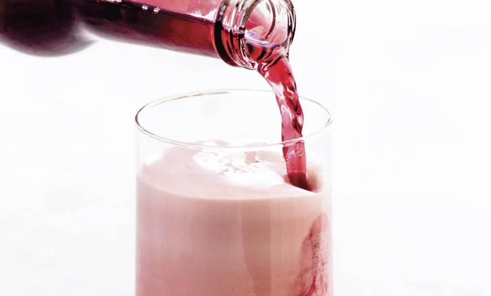 3 BEET HIGH & RISING from the One-Bottle Cocktail Recipe - Food.com