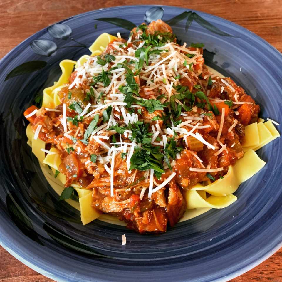 Country Style Pork Rib Ragu Recipe - Food.com