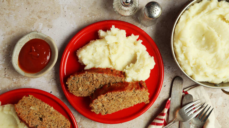 Turkey Meatloaf