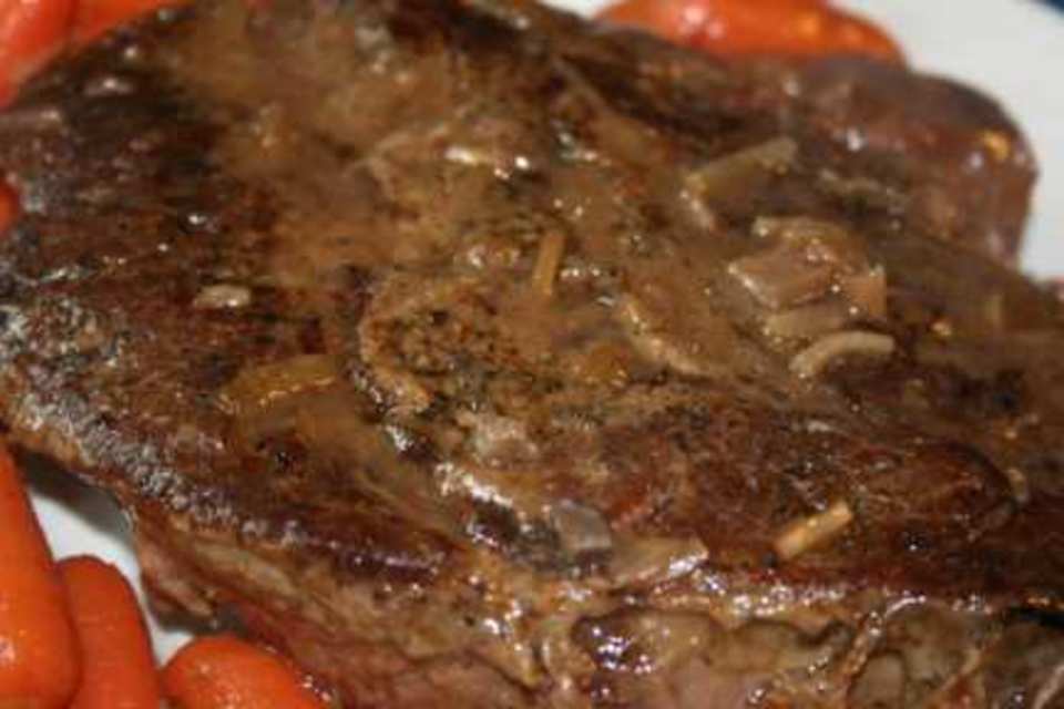Nana's Pot Roast Recipe - Food.com