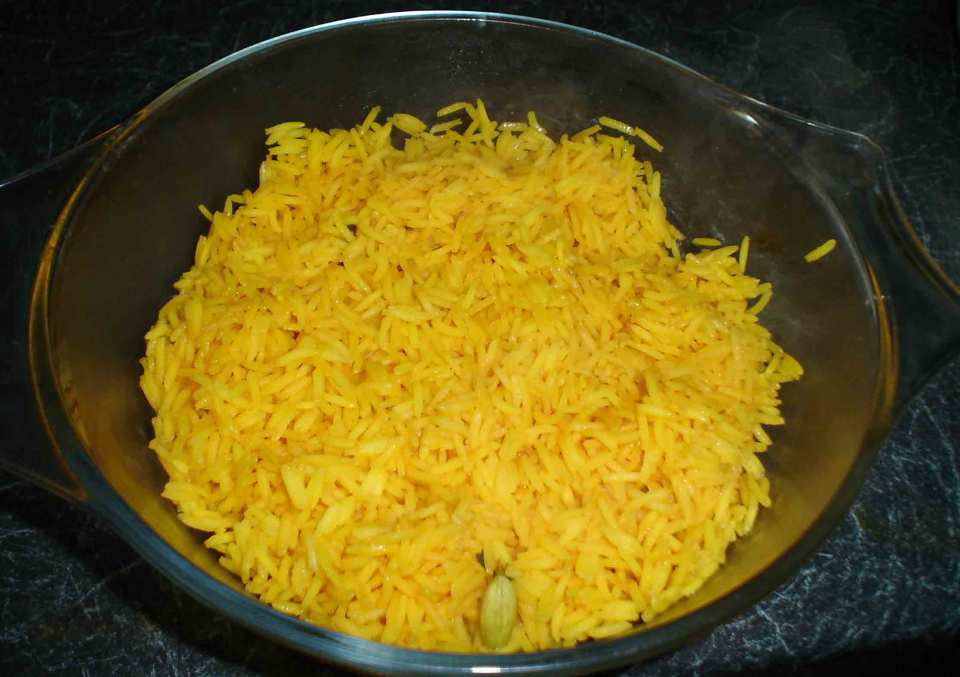 Easy Pilau Rice Recipe - Food.com