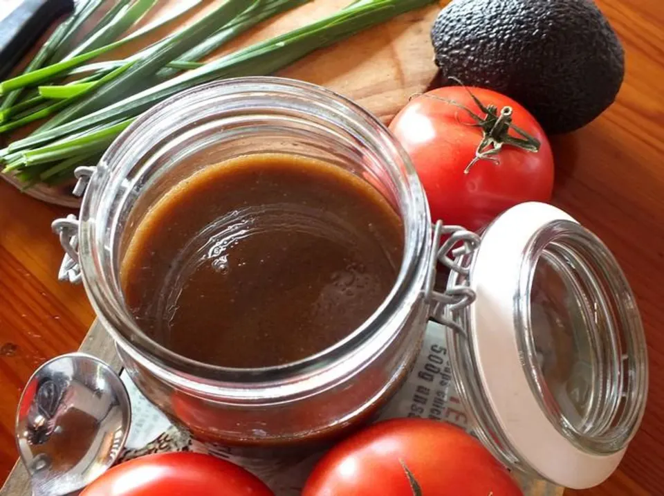 Balsamic Vinaigrette