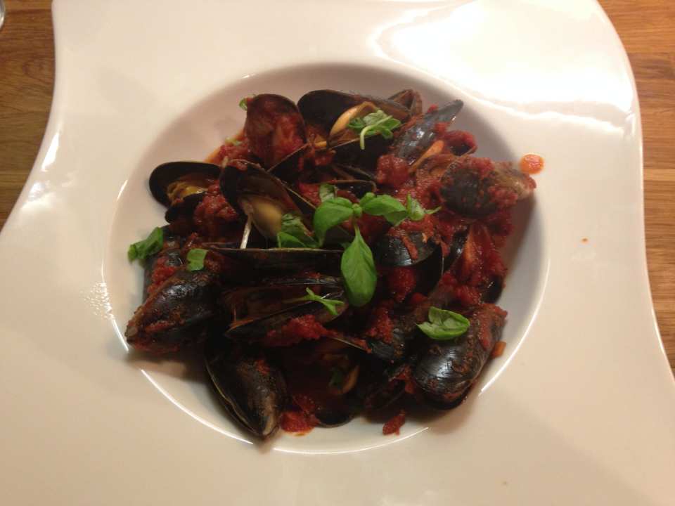 Mussels Provencale Recipe - Food.com