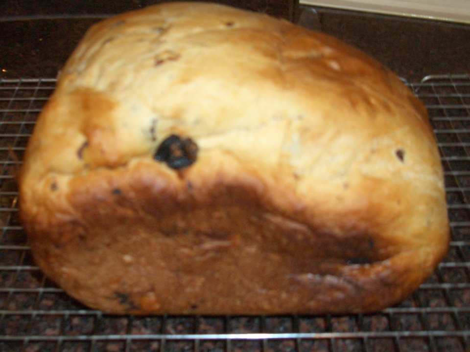Rum Raisin Bread Recipe - Food.com