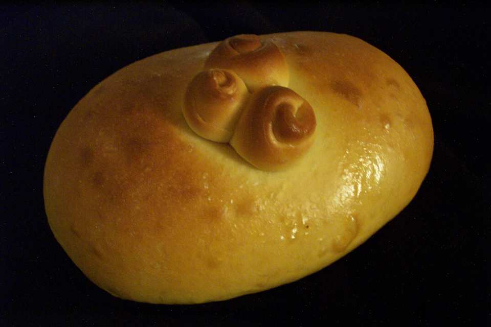 Sweet Bread Recipe - Baking.Food.com