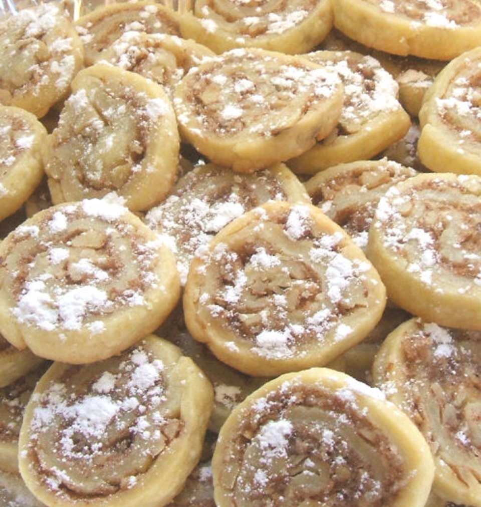 Cinnamon Sugar Pinwheel Cookies Recipe - Food.com