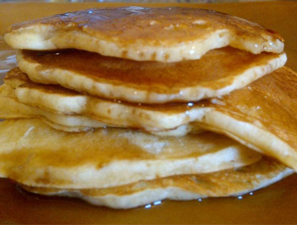 Blueberry Pancakes Using Cake Flour Recipe - Food.com