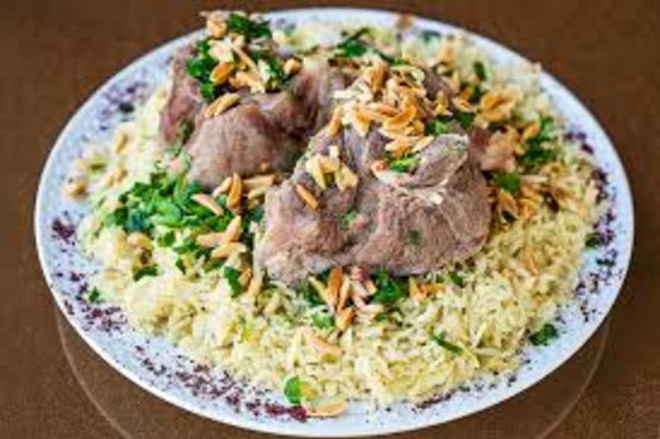 Mansaaf (Spiced Lamb) Recipe - Food.com