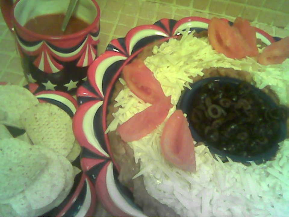 Debbie's Chalupa Dip Recipe - Food.com