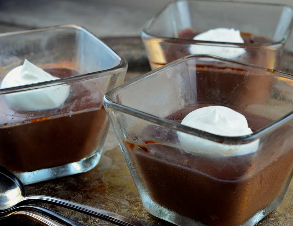 Thick Chocolate Pudding Recipe - Food.com