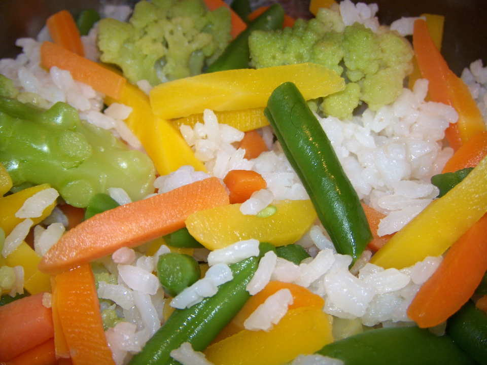 Classic Steamed Rice Recipe - Food.com