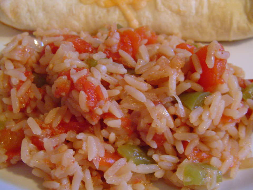 Easy Texas Rice Recipe - Food.com