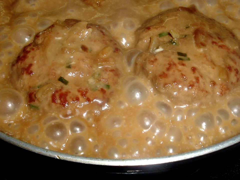 Rissoles Recipe - Australian.Food.com